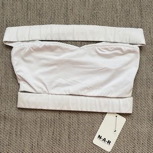 N-A-R NEWAGEREBEL top XS